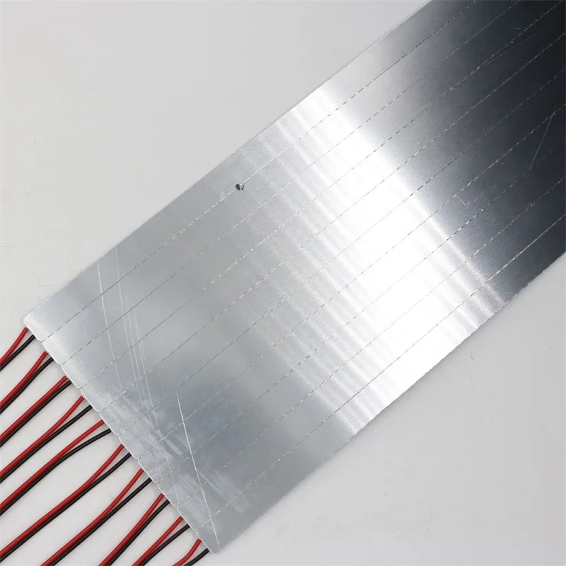 SZYOUMY 1 м светодиодная полоса освещения алюминия SMD 5730 водопроницаемая IP20 жесткая