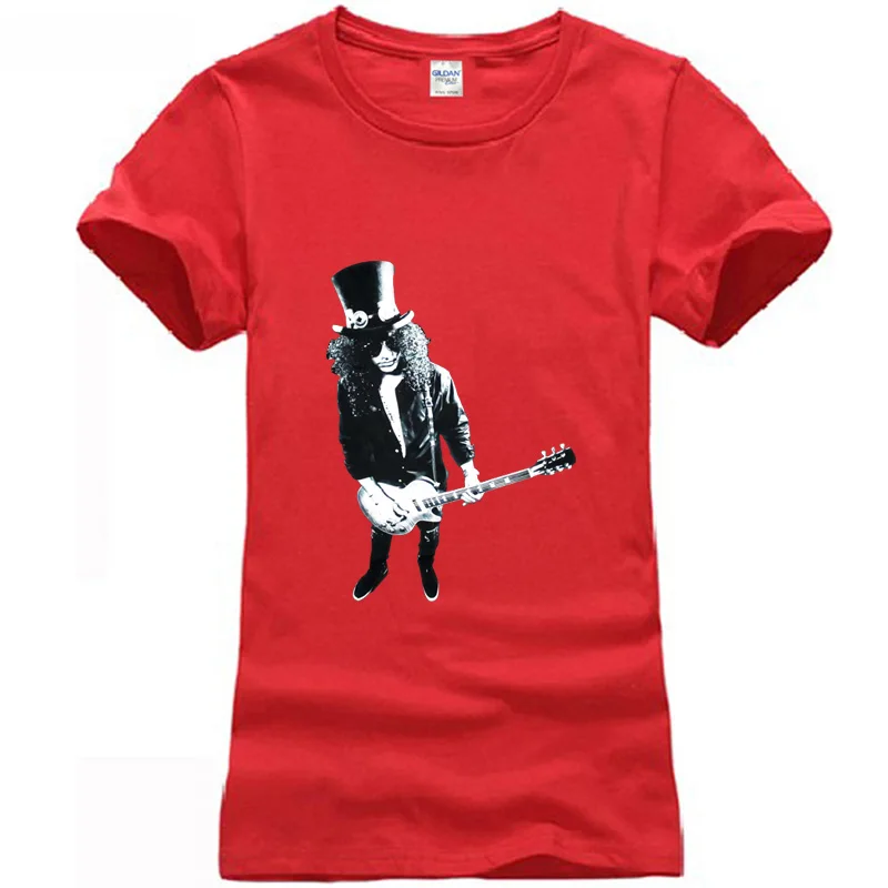 Стоя Slash Топ фото черная футболка новый официальный Hard Rock Пистолеты N Roses GnR в