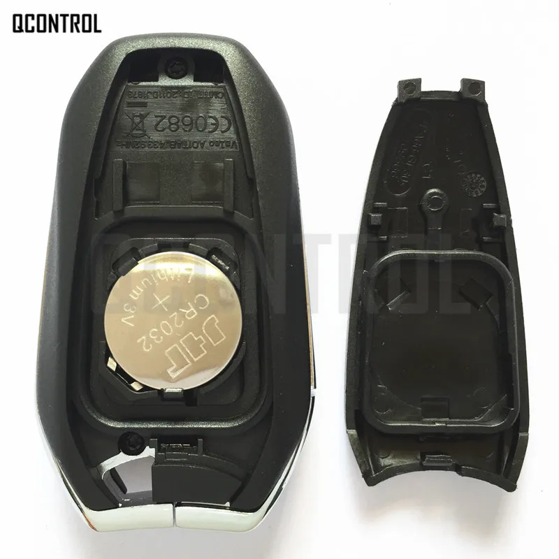 Умный пульт дистанционного управления подходит для Peugeot 208 308 3008 508 5008 Traveller Expert 433 92