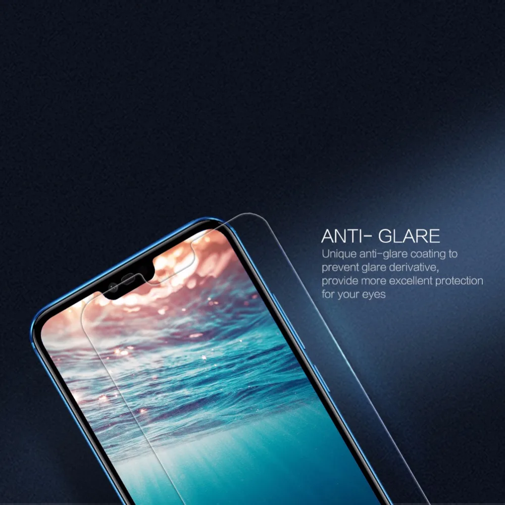 Закаленное стекло для Huawei honor 10 Защита экрана NILLKIN Amazing H + Pro защитная пленка |