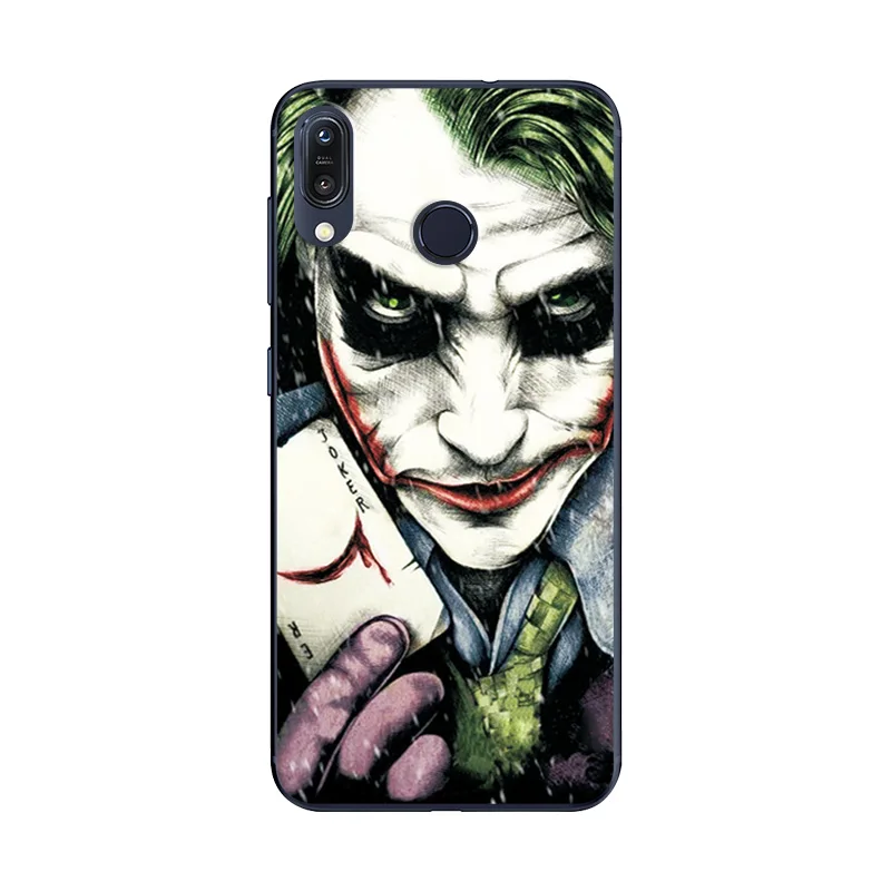 Новейший чехол с художественным принтом для Asus Zenfone Max M1 ZB555KL Новинка супер чехол для телефона Zenfone ZB555KL задняя крышка для Asus ZB555KL 5,5
