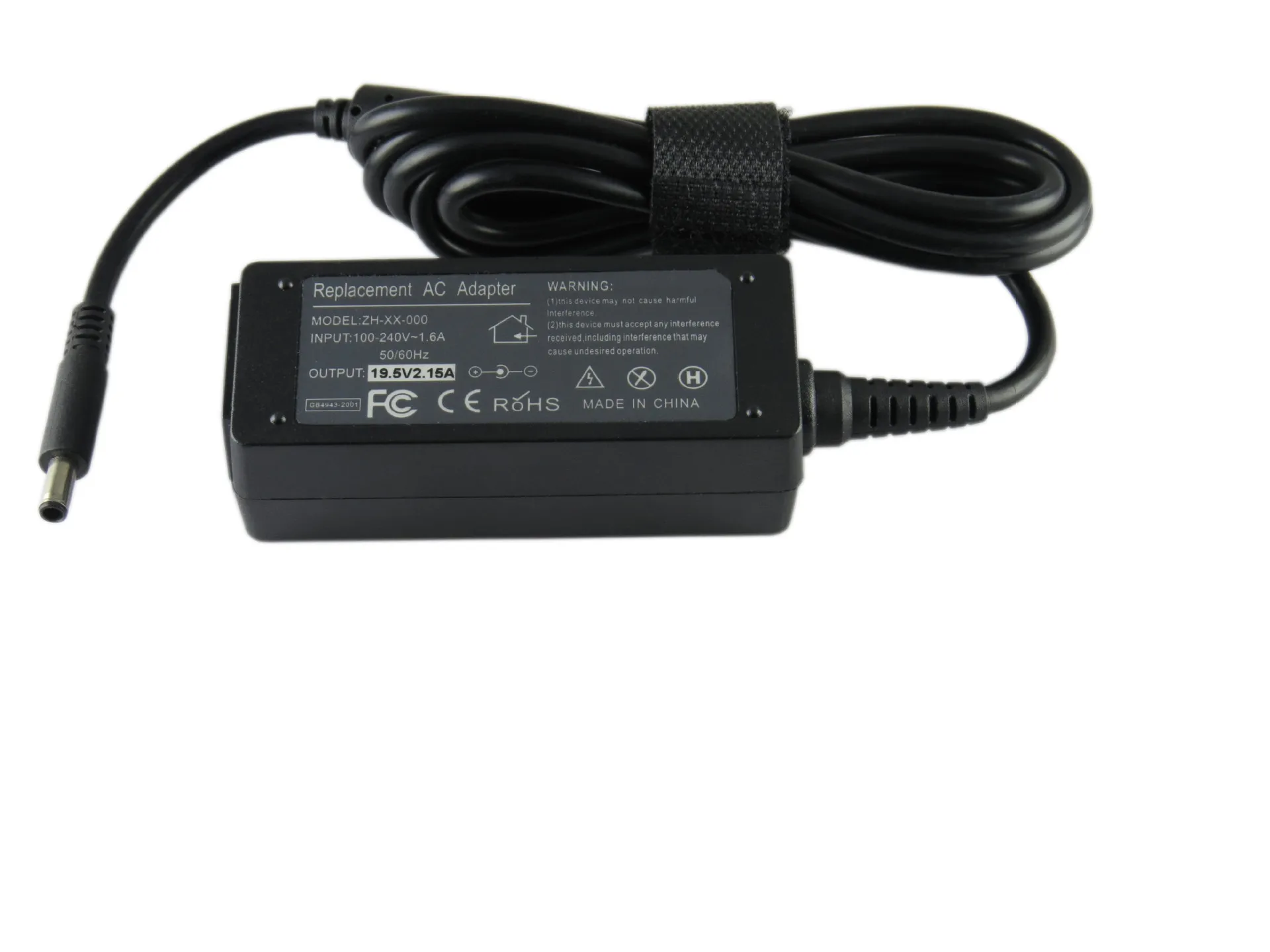 19.5V 2.31A 45W Laptop Ac Power Adapter Charger For Dell Xps 12 13 13R 13Z 14 L321X 6928Slv 4040Slv Factory Direct|ac power adapter charger|19.5v