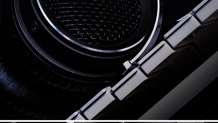 Немецкий дизайн Lasmex L-90 HiFi наушники стерео профессиональные закрытые монитор наушники с микрофоном/1,2 м+ 3 М аудио кабель