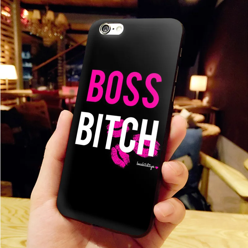 Чехол для телефона MaiYaCa розовый с режимом Boos Apple iphone 11 pro 8 7 66S Plus X 5S SE XS XR MAX |
