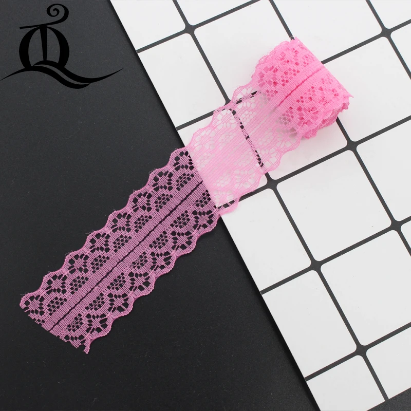 Бесплатная доставка красивый новый список 10 ярдов/3 см широкий смешанный цвет