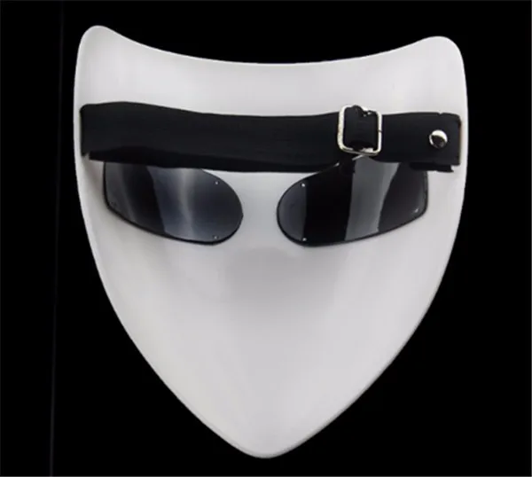 Новинка темнее чем черная аниме маска со смайликом Hei Li Shenshun косплей обновленная