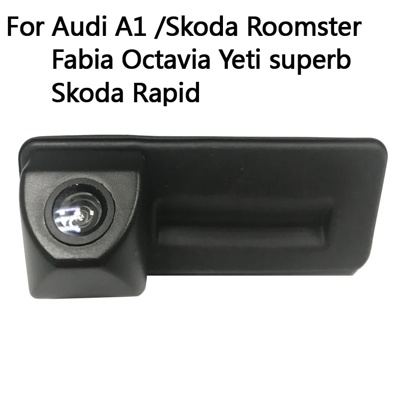 Автомобильная камера заднего вида Bonroad HD для VW Passat Tiguan Golf Touran Jetta Sharan Touareg Audi A4 A5 S5 Q3