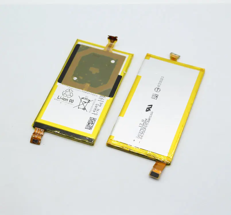 1x2600 мАч LIS1561ERPC NFC Аккумулятор для Sony Xperia Z3 Compact Z3c mini D5803 D5833 C4 E5303 E5333 E5363