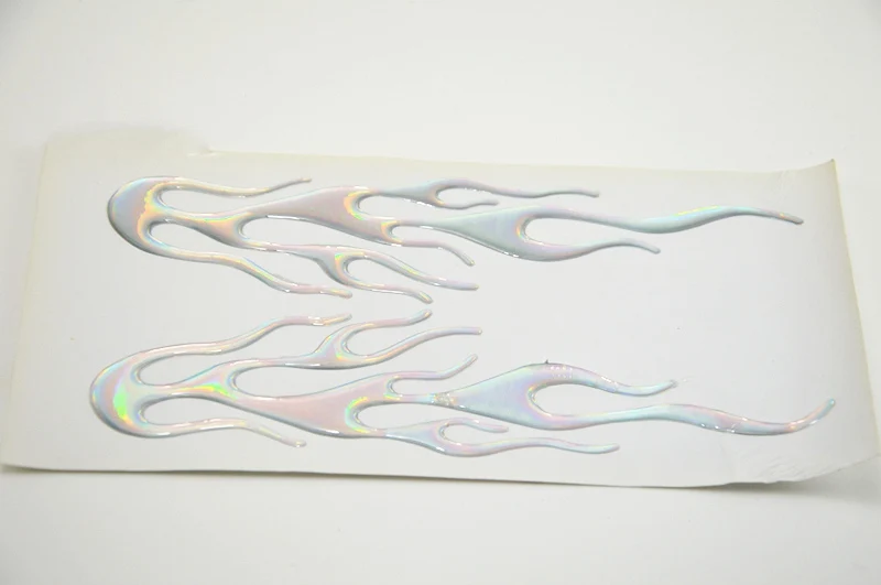 3D colours 16 полосок, автомобильный Стайлинг, мотоциклетное колесо автомобилей, наклейка на обод автомобиля, автомобильные наклейки, аксессуары для парковки - Название цвета: 3D colours