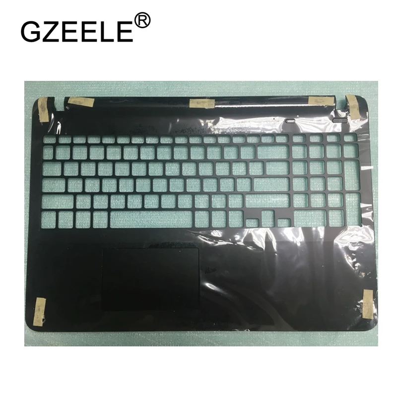 Чехол для клавиатуры GZEELE, для SONY VAIO SVF152A29L SVF152C29L SVF152A29M SVF152A29V, 15,6 дюйма