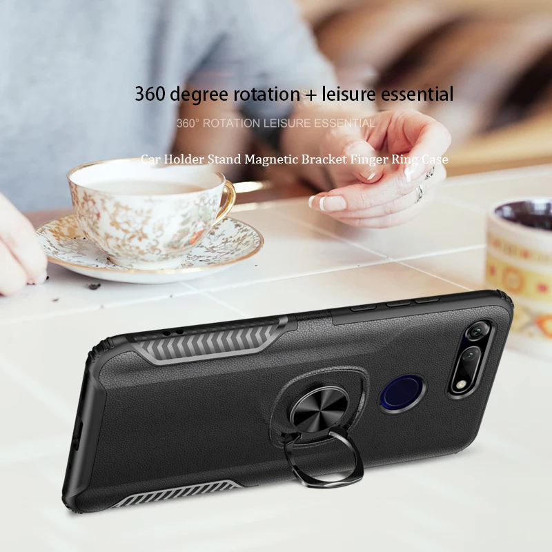 BOTYE Case For Honor 20 10 9s 9i 8A 8X Max V20 V10 7X Shell Huawei Y7 Y6 Prime P smart Y9 2019 Mate se Cover |