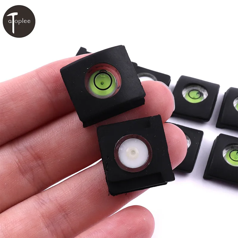 Новинка защитная крышка горячего башмака для камеры 2 шт./лот Bubble Spirit аксессуары