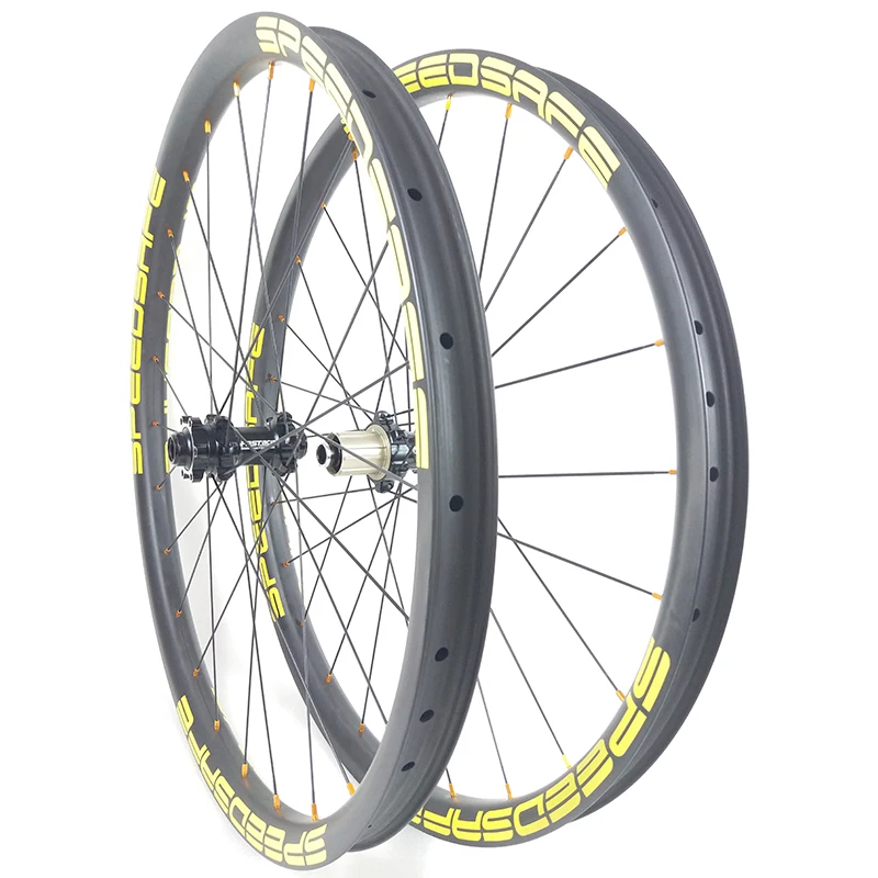 29er 27.5er MTB AM ENDURO карбоновые Колеса 650B 36 мм Асимметричный 28 Глубокий 60T громкий шум