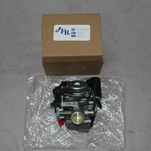 Аксессуары для мотоциклов GY6-150 150 КАРБЮРАТОР квадроцикл модифицированный |