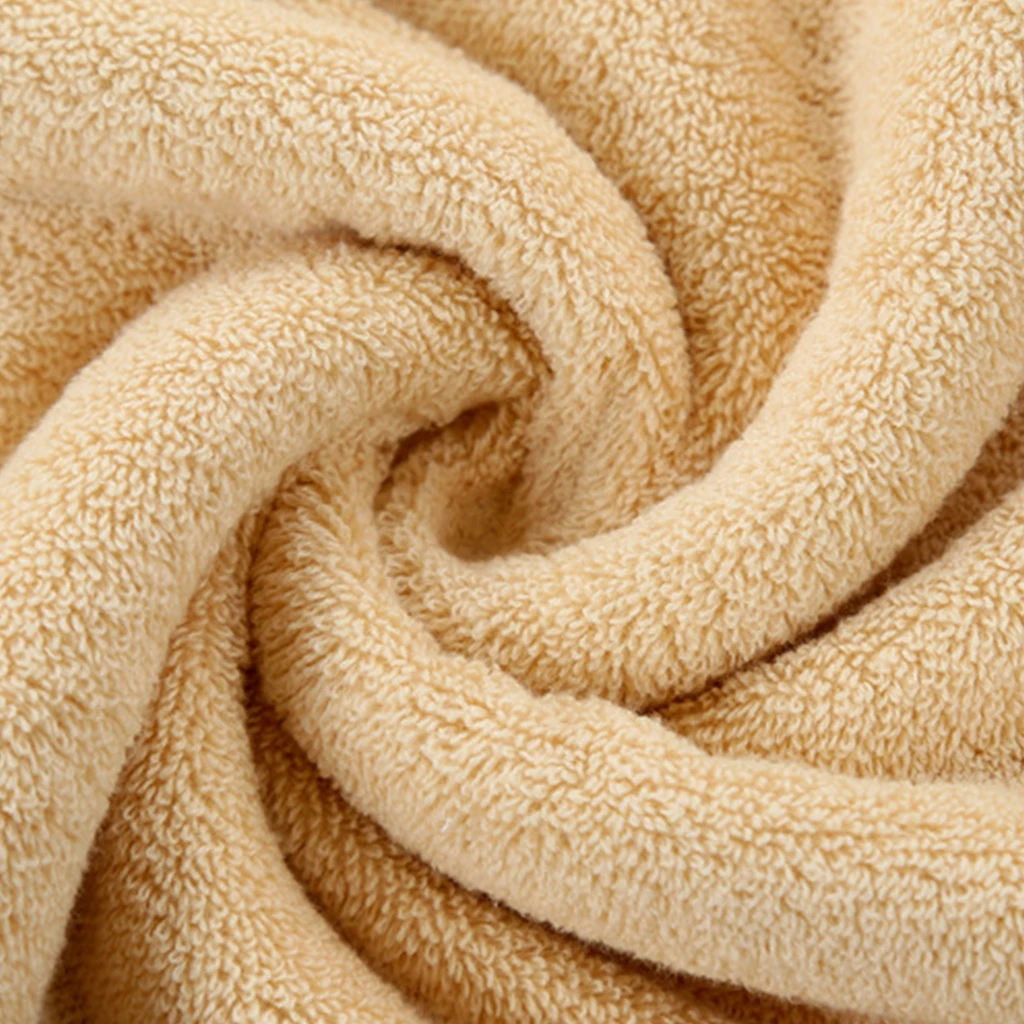 

3PCS/Set 100%Cotton High Absorbent Face Towels Bath Towel For Adults Striped Decor Towel Set Face Spa Towels Home Textile