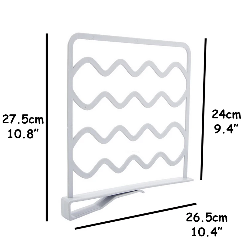 Многофункциональный стеллаж для хранения в японском стиле полипропиленовый