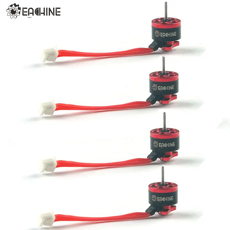 4PCS CCW 1/2/4 шт. US65 UK65 небольшой гоночный Дрон с видом от первого лица запасные части SE0603 19000KV 1S бесщеточный двигатель для дистанционно управляемого мультикоптера Замена Радиоуправляемый квадрокоптер - Цвет: 4PCS CCW