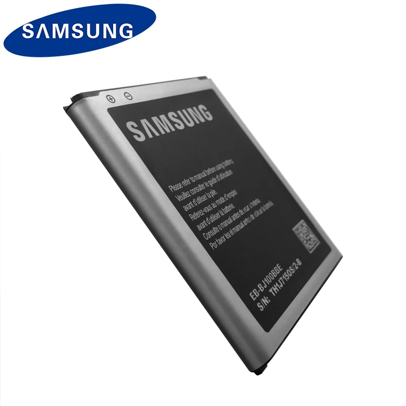 EB-BJ100BBE Аккумулятор samsung для samsung Galaxy J1( версия) J100 J100F J100H J100FN J100M J100D 1850 мАч с NFC