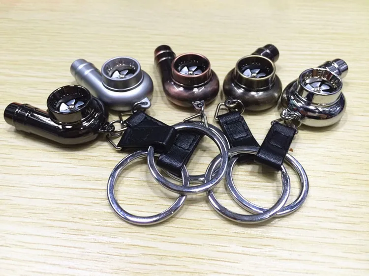 Реальный со Звуком Свистка турбо брелок рукав подшипник спиннинга авто часть