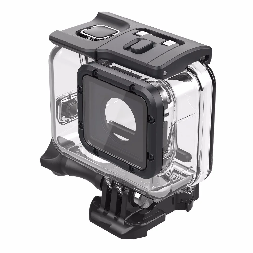 Защитный чехол для GoPro Hero 7 водонепроницаемый на 45 м 6 5 Черная Спортивная экшн