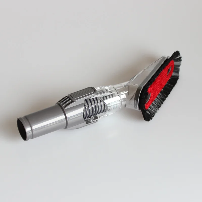 Пылезащитная Щетка Насадка инструмент для очистки пыли насадка внутренний