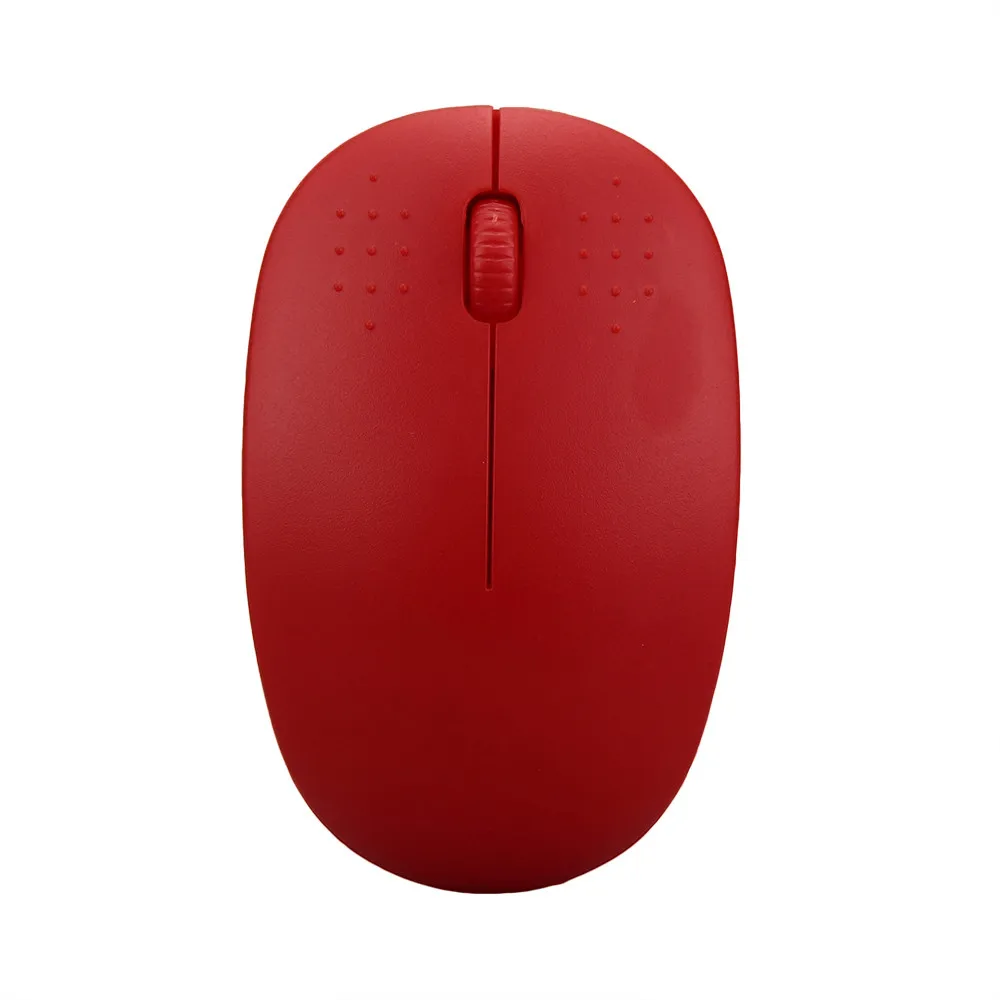 2.4GHz Wireless Gaming Mouse 3D Battery 1600DPI Black Red Blue USB Receiver Office Mice Pro Gamer For PC Laptop Desktop L0211 | Компьютеры