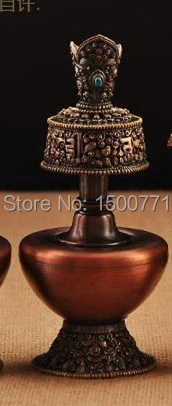 Tantric Nepal vumba предложение медных горшков сетчатая бутылка по специальной