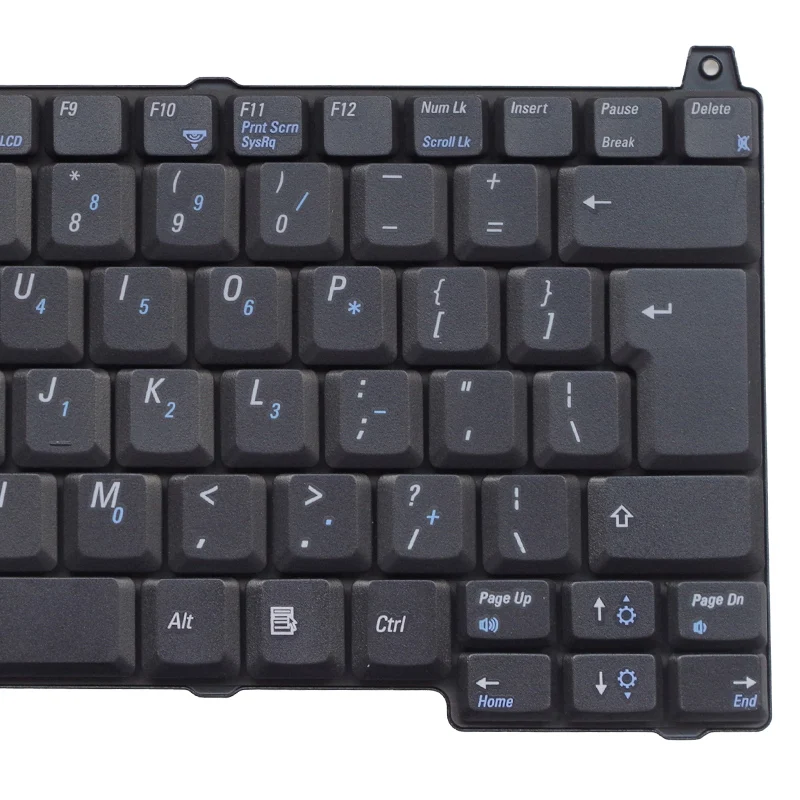 SSEA Новая черная клавиатура для Dell Vostro 1310 1320 1510 1520 2510|keyboard for dell|dell vostro keyboardvostro keyboard |