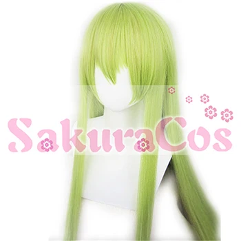 Индивидуальный размер; Fate Grand Order Enkidu; карнавальный костюм; Униформа; карнавальные костюмы на Хэллоуин; одежда в стиле аниме; костюмы; - Цвет: wig