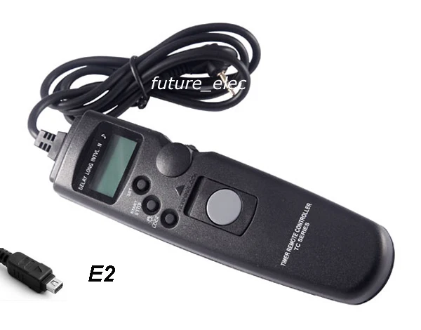 E2 таймер дистанционного управления для фотографического интерфейса|timer remote