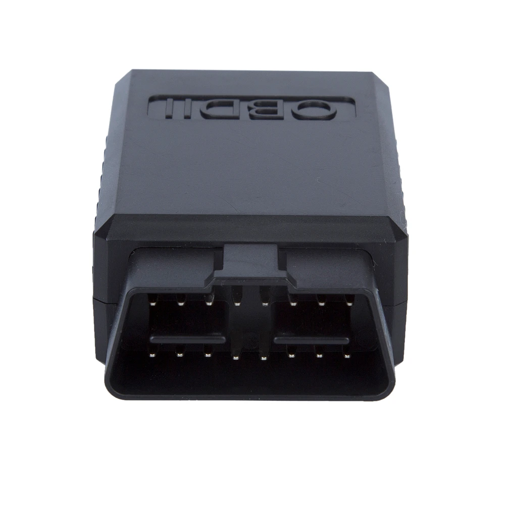 Новый ELM327 WiFi с чипом PIC18F25K80 беспроводной диагностический инструмент OBDII для