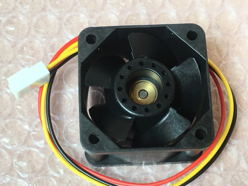 Оригинальный двойной шариковый вентилятор Sanyo 109P0424G302 DC24V 0.19A 40*40*28 мм | Компьютеры