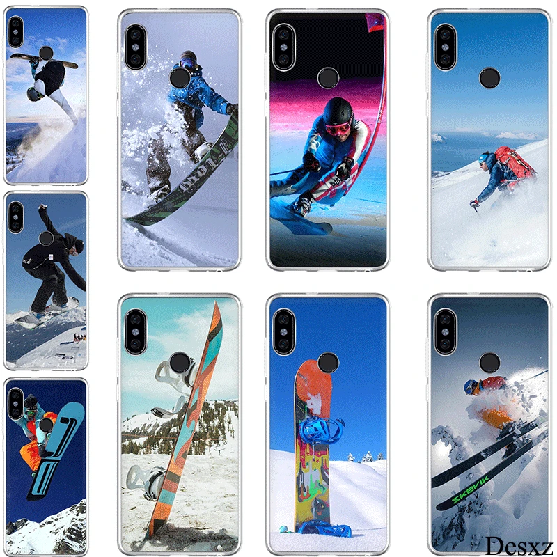 Мягкий чехол из ТПУ для Xiaomi Redmi 4A 4X 5 5A Plus 6 6A Pro S2 7 Go|Чехлы-накладки| |