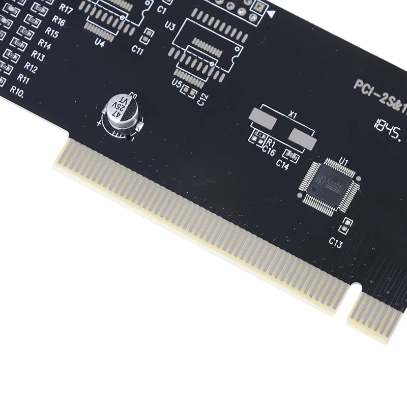 1 шт. PCI к параллельному LPT 25pin DB25 контроллер портов принтера Расширительная карта