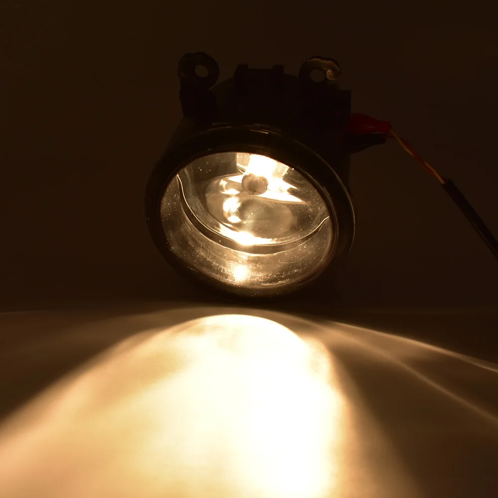 2 шт. Противотуманные фары в сборе Галогенные для Suzuki Grand Vitara JIMNY FJ IGNIS II SWIFT SPLASH ALTO