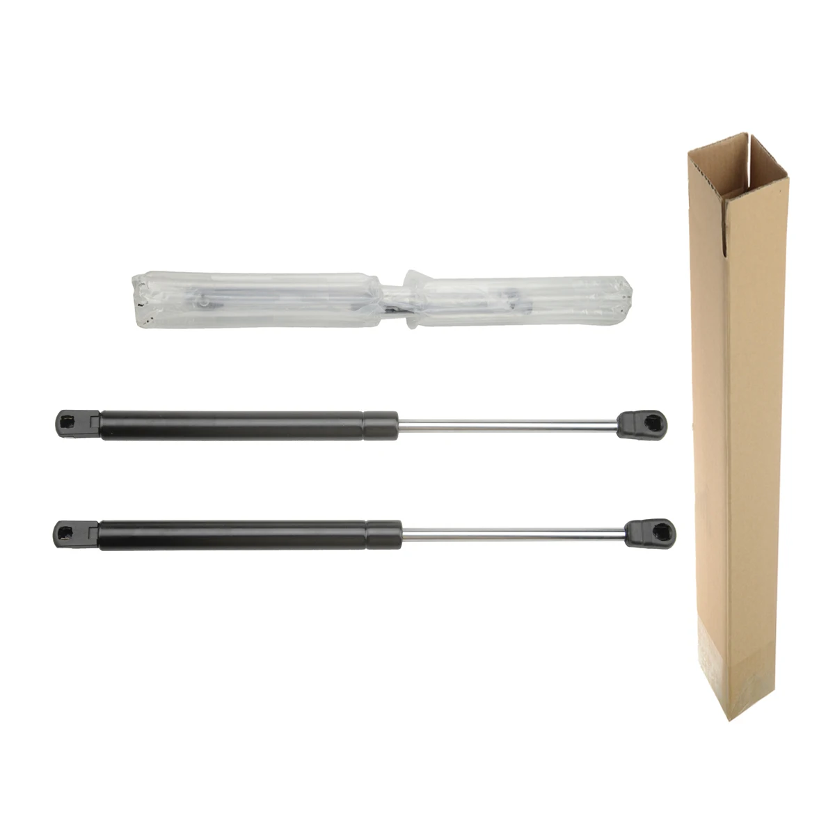 Комплект из 2 подъемников для капота опоры амортизационные газовые стойки Mercury