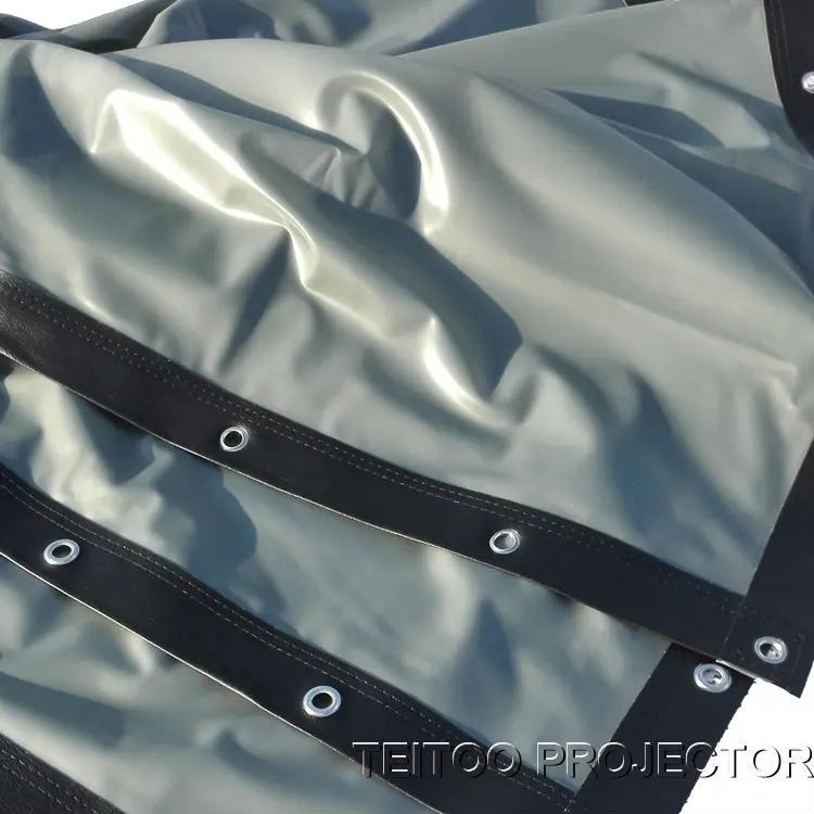 84 дюйма (7 футов) профиль в формате 4:3 для домашнего кинотеатра ТВ компьютерный