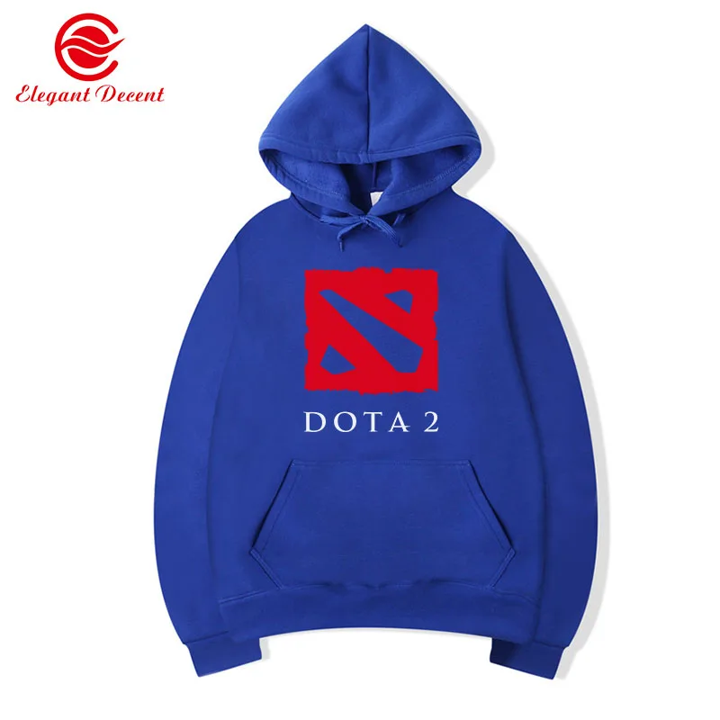 Мужские толстовки с капюшоном из игры Dota 2, мужская повседневная Уличная флисовая толстовка с капюшоном Dota2, толстовки hombre Sudadera, брендовая одежда Y12