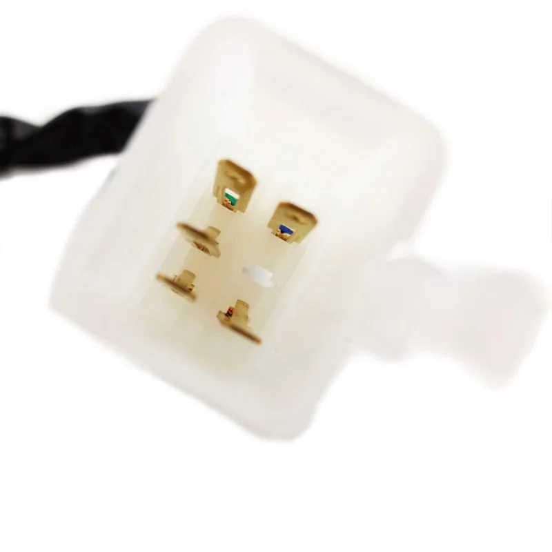 XLJOY 5 Pin AC гоночный CDI зеленый для 50cc 70cc 90cc 110cc 125cc 140cc 150cc 160cc китайский питбайк Байк