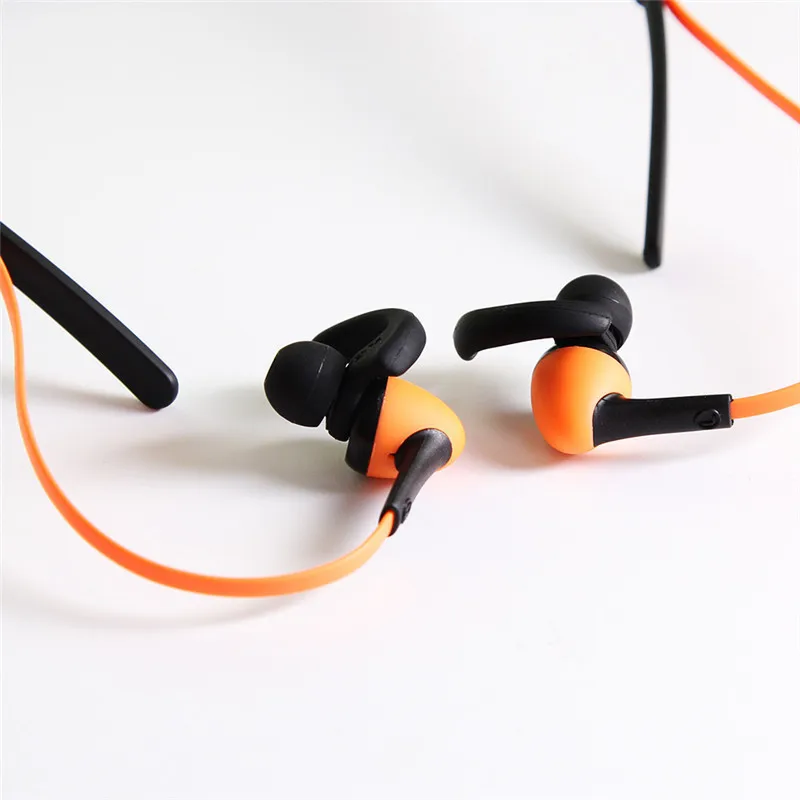 HuanYun Bluetooth наушники Беспроводной V4.1 гарнитуры стерео Бас шейным Спорт с