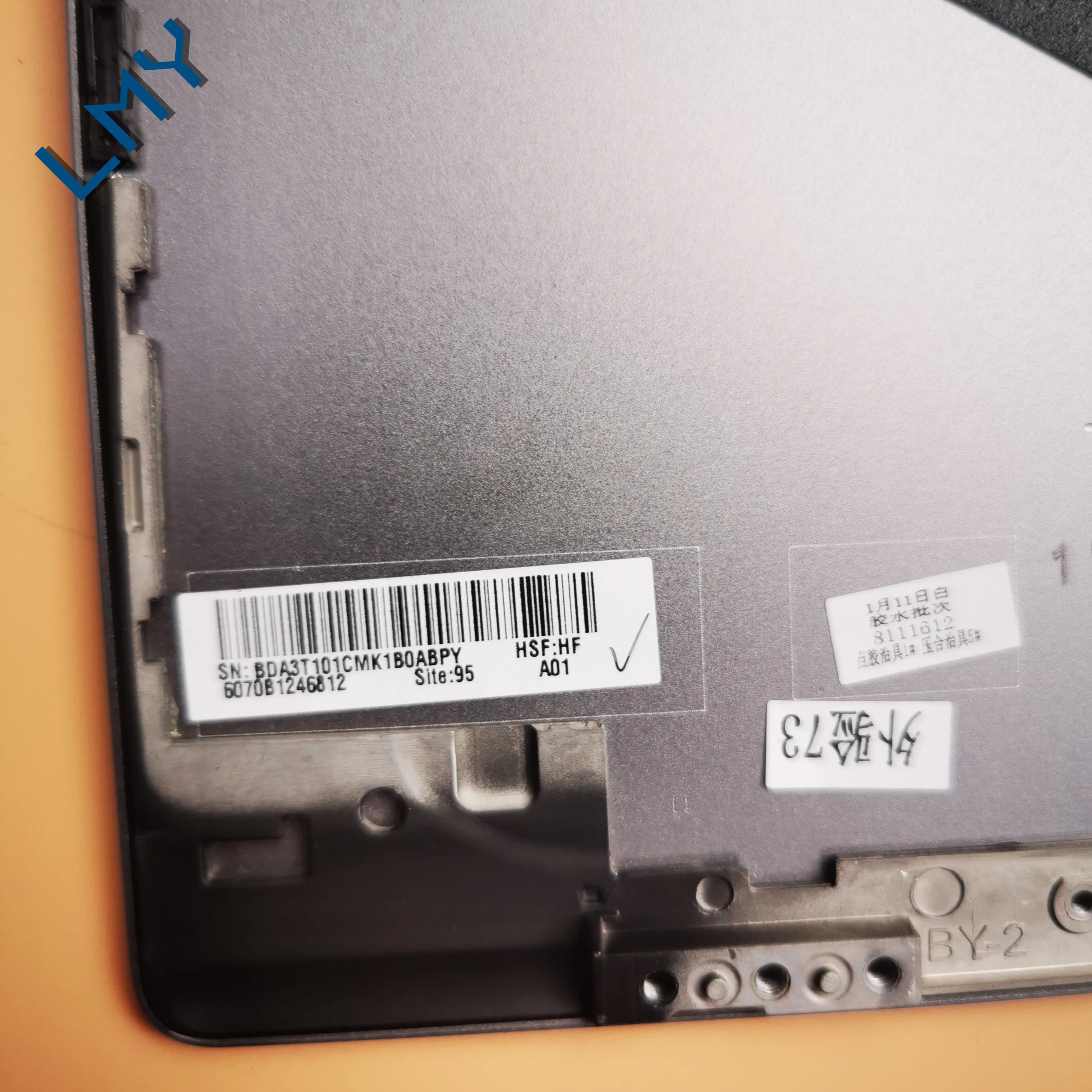 Абсолютно новый оригинальный чехол для ноутбука Xiaomi MiBOOK 15 156PRO 171501 AF AQ AL LCD задняя