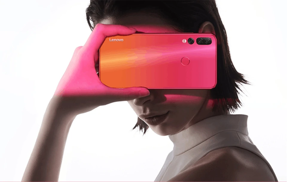 Глобальная версия lenovo Z5S сотовый телефон Octa-core AI три камеры, 4 ГБ, 64 ГБ, Snapdragon 710 6,3 дюймов 2340x1080P Smart Phone