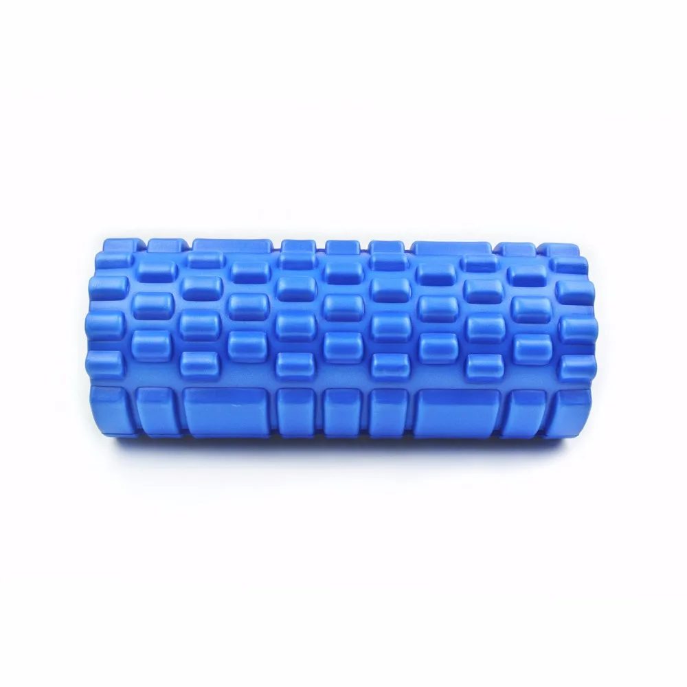 MR30-Blue Биривер, 2 цвета, оборудование для фитнеса, пенный ролик, физиотерапия, упражнения, мышцы, Йога, спортивный инструмент, релиз для тела/спины/ног - Цвет: MR30-Blue