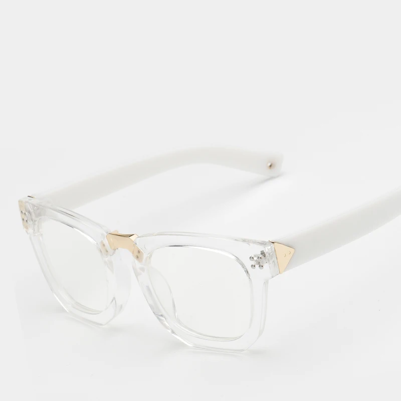 LONSY Модные оптические оправы для очков женские винтажные брендовые дизайнерские