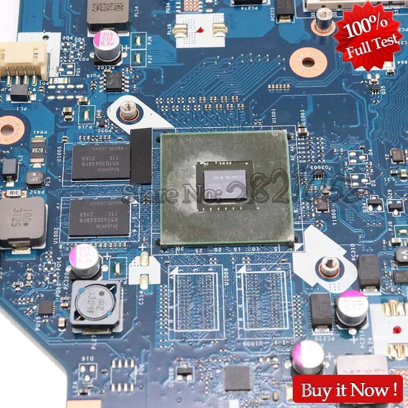 NOKOTION Q5WV1 LA-7912P материнская плата для ноутбука acer aspire E1-571G V3-571G V3-571 NBM6B11001 710 м GPU HM77 DDR3 работает