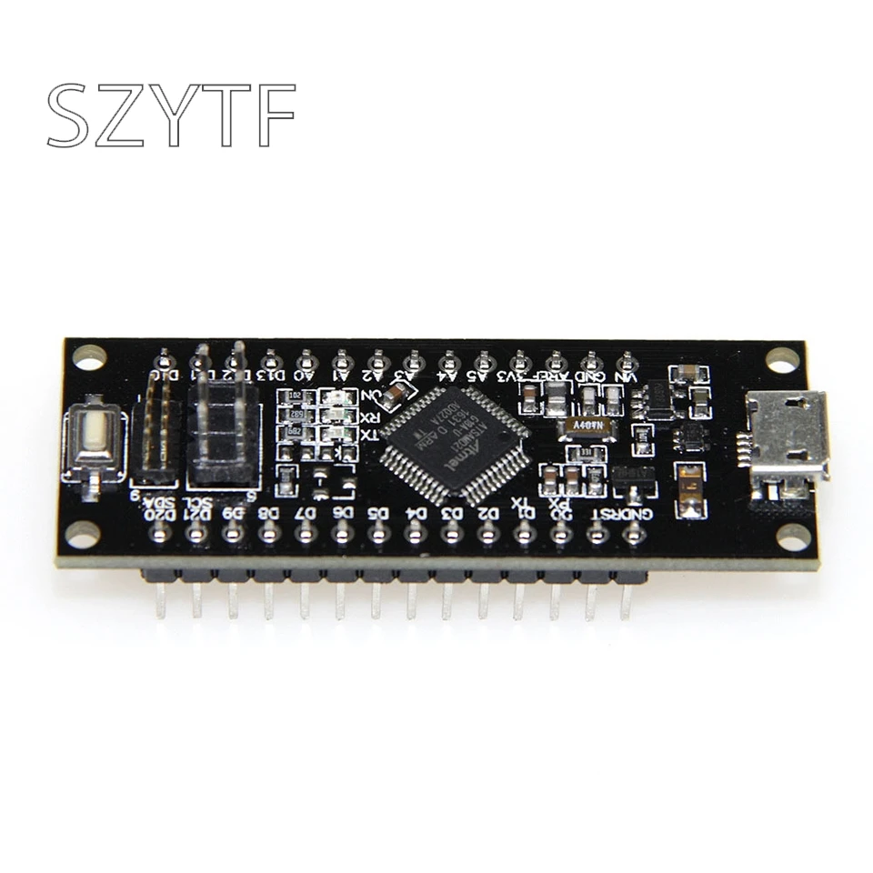 

SAMD21 M0-Mini 32-битный процессор ARM Cortex M0 Core Совместимость для нулевой форме мини Z10 Прямая поставка