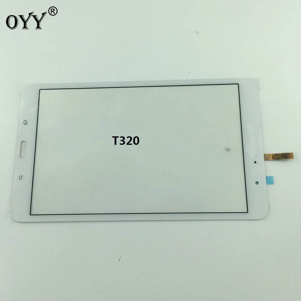 Сенсорный экран дигитайзер стеклянная панель запасные части 8 4 ''для Samsung Galaxy
