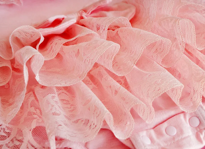 Боди принцессы для новорожденных Одежда девочек с бантом и вуалью летнее