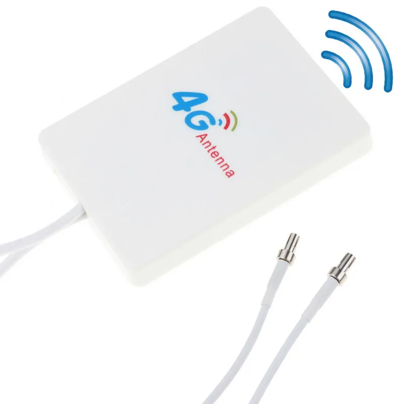 TS9 CRC9 SMA Коннектор 4g LTE антенна двойной слайдер коннектор для Huawei 3G 4G роутер