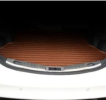 

Накладка на задний бампер из нержавеющей стали для FORD FUSION 2013 2014